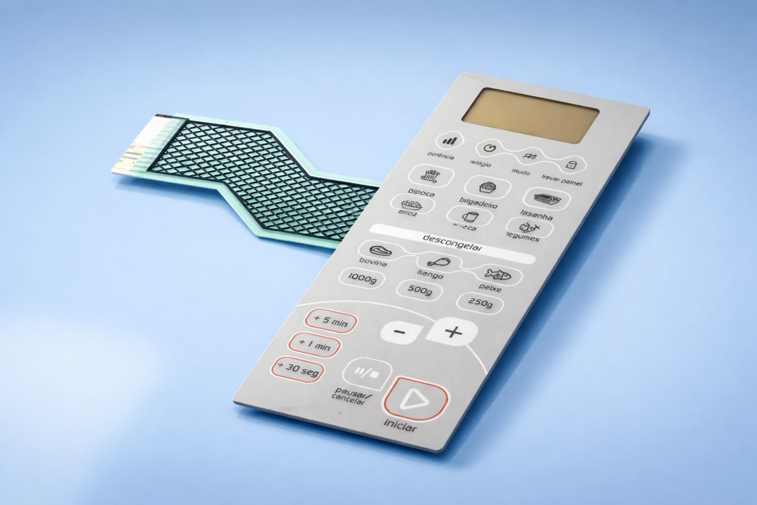 Circuito impresso flexível sob medida para sua empresa