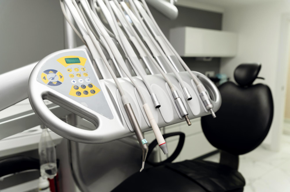 Melhor teclado de membrana para equipamentos médicos e alta resistência
