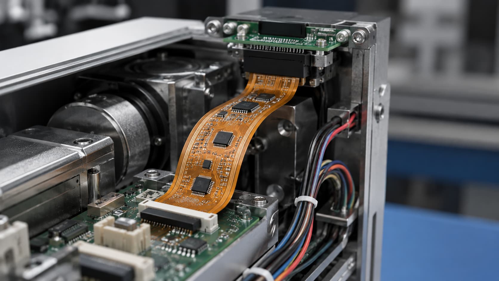 PCI flexível: aplicações técnicas e vantagens 